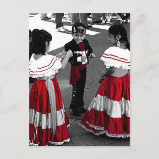 エルマタドールyドスフローレス, JLH ポストカード