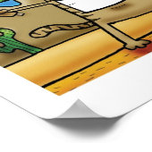 エルマリアチ ポスター (角)