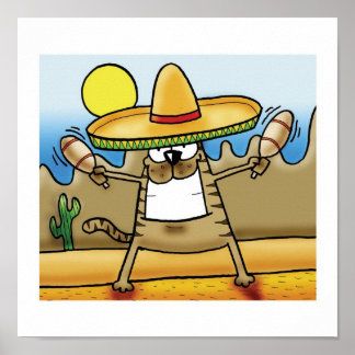 エルマリアチ ポスター