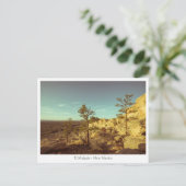 エルマルパイスザサンドストーンブラフス ポストカード (スタンド正面)