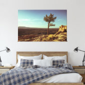 エルマルパイス国家記念碑 キャンバスプリント (インサイチュ (寝室))