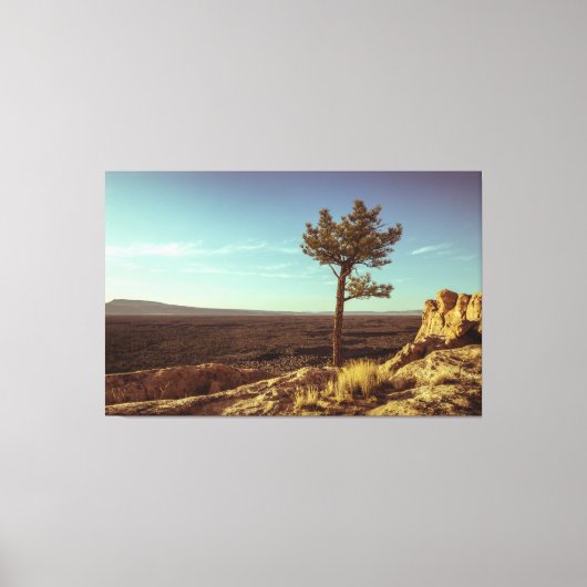 エルマルパイス国家記念碑 キャンバスプリント (正面)