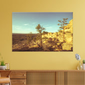 エルマルパイス国家記念碑 キャンバスプリント (インサイチュ (リビング))