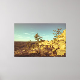 エルマルパイス国家記念碑 キャンバスプリント