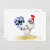 エルマントルド ポストカード (正面/裏面)