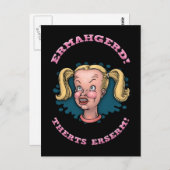 エルマーゲルト ポストカード (正面/裏面)