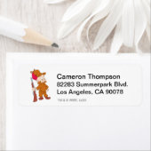 エルマーFDD™ | Gun付き ラベル (インサイチュ)