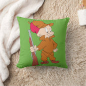 エルマーFDD™ | Gun クッション (ブランケット)