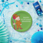 エルマーFDD™ | Gun ペーパープレート (パーティー)