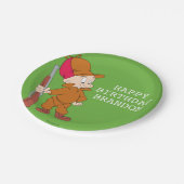 エルマーFDD™ | Gun ペーパープレート (アングル)