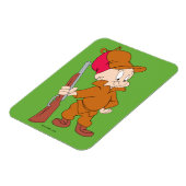 エルマーFDD™ | Gun マグネット (左側)