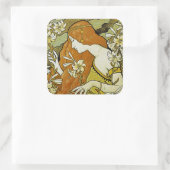 エルミタージュアールヌーボーフローラ スクエアシール (バッグ)