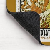 エルミタージュアールヌーボーフローラ マウスパッド (コーナー)