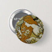 エルミタージュアールヌーボー 缶バッジ (正面&裏面)