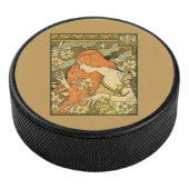 エルミタージュフランスの新しいの花の分野の女性 アイスホッケーパック (3/4)