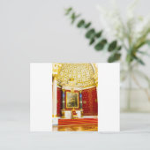 エルミタージュ美術館サンクトペテルブルクロシア ポストカード (スタンド正面)