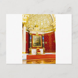 エルミタージュ美術館サンクトペテルブルクロシア ポストカード