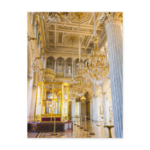 エルミタージュ美術館 セントピーターズバーグ ロシア