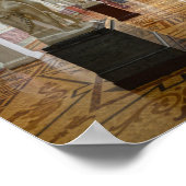 エルミタージュ美術館 ポスター (角)