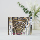 エルミタージュ美術館 ポストカード (スタンド正面)