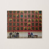 エルミタージュ美術館、197号室、1812戦争展示室 ジグソーパズル (横)