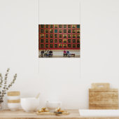 エルミタージュ美術館、197号室、1812戦争展示室 ポスター (キッチン)