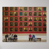 エルミタージュ美術館、197号室、1812戦争展示室 ポスター (正面)