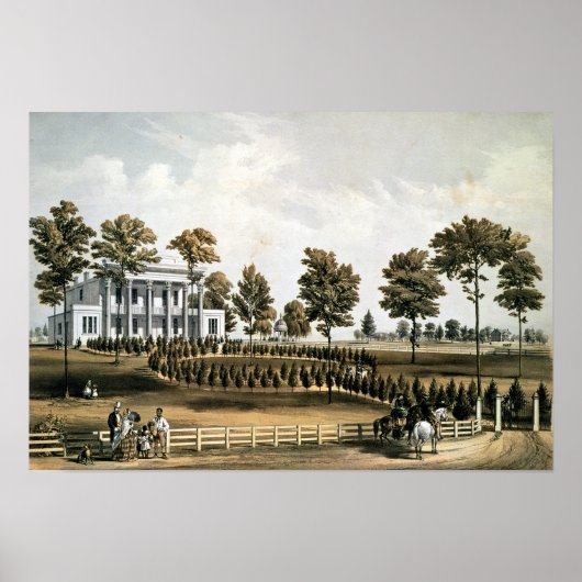 エルミタージュ ポスター (正面)