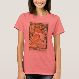 エルミタージュ Tシャツ