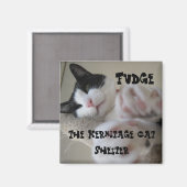 エルミタージングマグネット – ファッジ マグネット (正面/裏面)