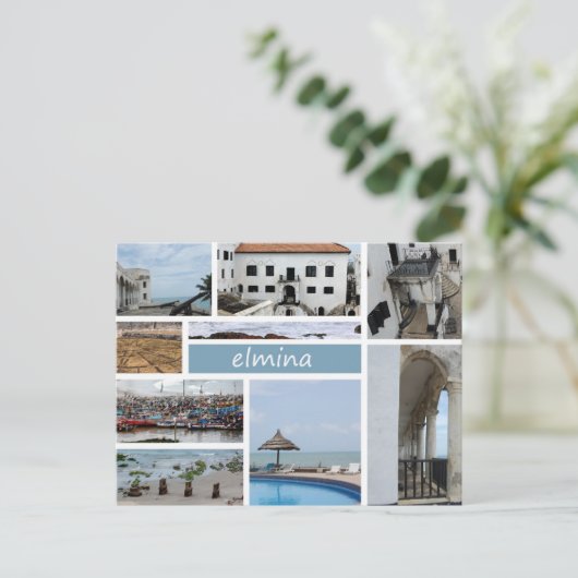 エルミナ ポストカード (スタンド正面)