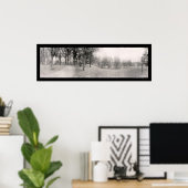 エルミラ・カレッジNY写真1909 ポスター (ホームオフィス)