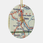 エルミラ・ニー セラミックオーナメント (右)