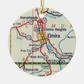 エルミラ・ニー セラミックオーナメント (正面)