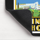 エルミンザホテルタンジール マウスパッド (コーナー)