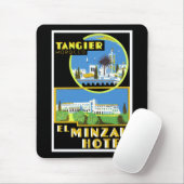 エルミンザホテルタンジール マウスパッド (マウス)
