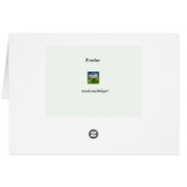 エルミン空白のカード (裏面横)