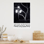 エルムとランポスト ポスター (キッチン)