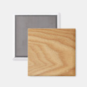 エルムウッドグレインスクエアマグネット マグネット (正面/裏面)