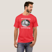 エルムクアルメニア Tシャツ (正面フル)