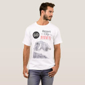 エルムク Tシャツ (正面フル)
