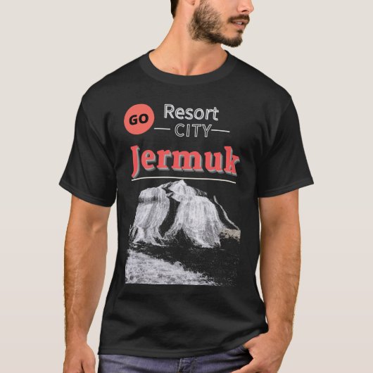 エルムク Tシャツ (正面)