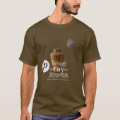 エルムク Tシャツ (正面)