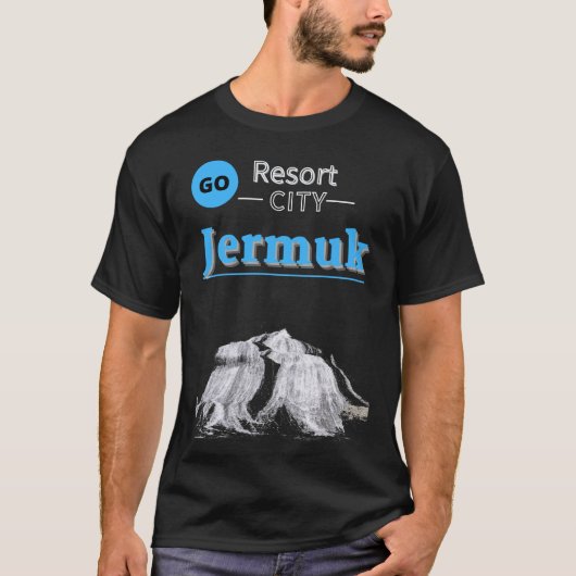 エルムク Tシャツ (正面)