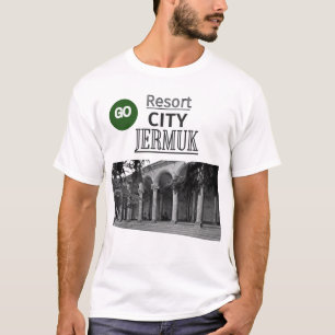 エルムク Tシャツ