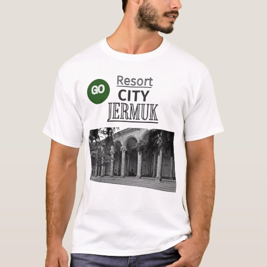 エルムク Tシャツ (正面)