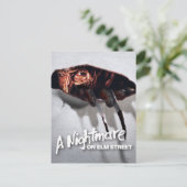 エルムストリートの悪夢 | フレディ・クルーガーのぞき見 シーズンポストカード (スタンド正面)