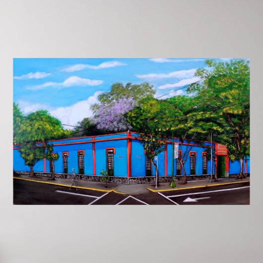 エルムセオアズール ポスター (正面)