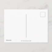 エルム街の悪夢 | スプリングウッド精神病院 シーズンポストカード (裏面)