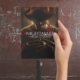 エルム街の悪夢 | ムービーポスター シーズンポストカード